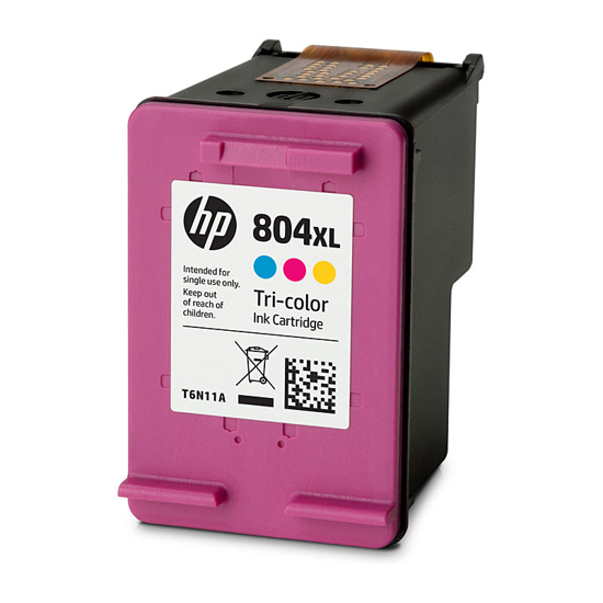 Picture of HP #804XL COLOUR INK