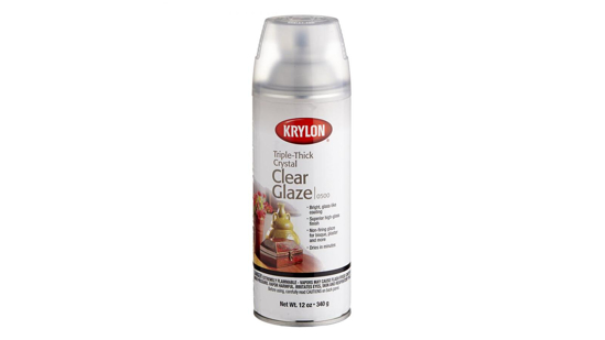 Picture of KRYLON TRI THICK CRYSTAL CLEAR GLAZE