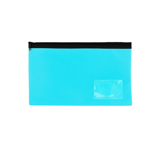 Picture of PENCIL CASE CELCO 204X123MM SMALL MARINE BULE