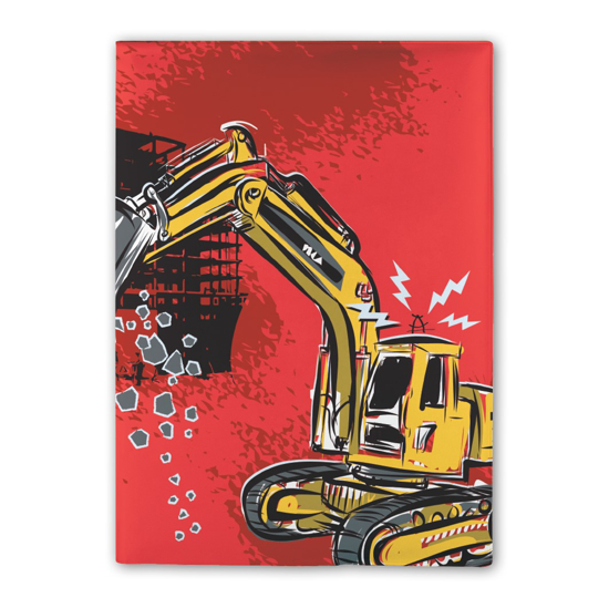 Picture of BOOK SLEEVES SCHOOL BUZZ SCRAP BOOK DIGGER