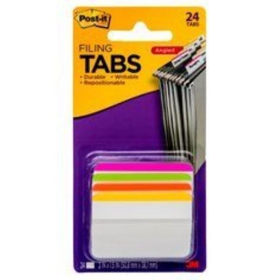 Kingaroy Office Central. INDEX TABS BRIGHTS ANGLED HANGING