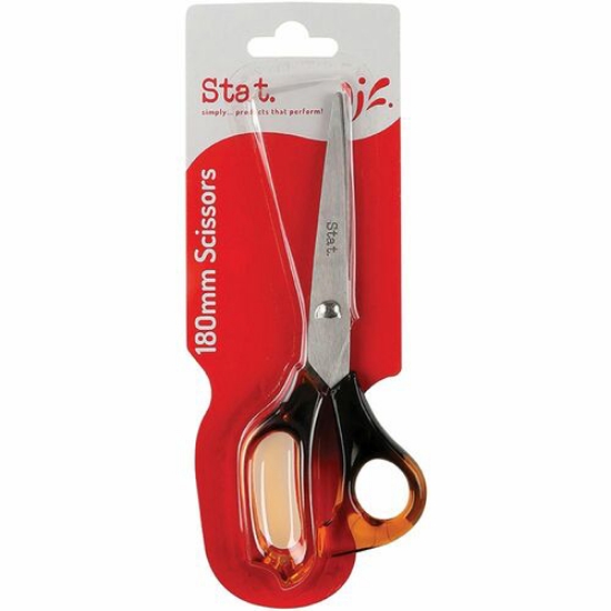 Picture of SCISSORS STAT 250MM TORTOISE GRIP