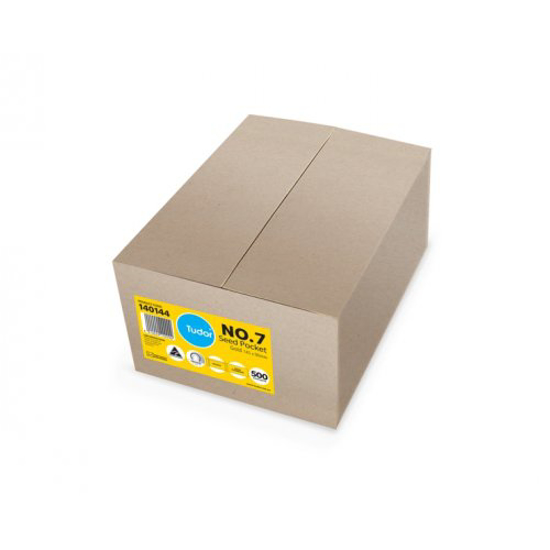 Picture of NO. 7 145X90 GOLD MOIST SEAL ENVELOPE