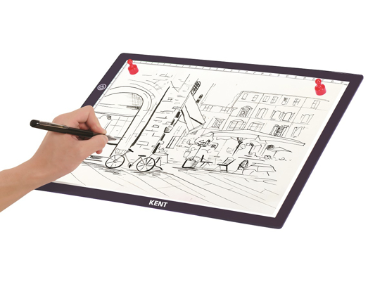 Picture of LIGHTPAD A3 MAGNETIC