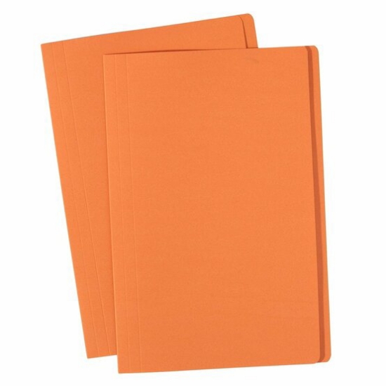 Picture of DOCUMENT WALLET MARBIG SLIMPICK F/C BRIGHT ORANGE