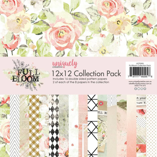 Picture of FULL BLOOM COLLECTION PACK 12 X 12