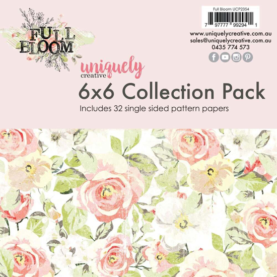 Picture of FULL BLOOM COLLECTION PACK 6X6