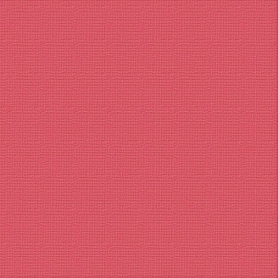 Picture of CARDSTOCK 12X12 RUBELLITE