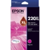 Picture of Epson 220 HY Magenta Ink