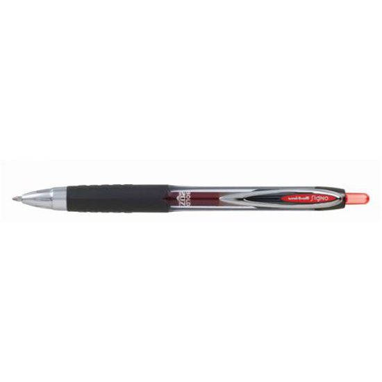 Picture of PEN UNI SIGNO GEL RT UMN207 RB 1.0 RED