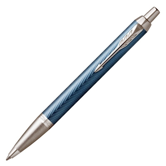 Picture of PARKER IM PREMIUM BP CT BLUE/GREY