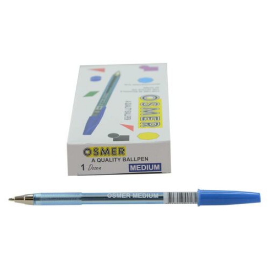 Picture of PEN OSMER BP MED BLUE BX12