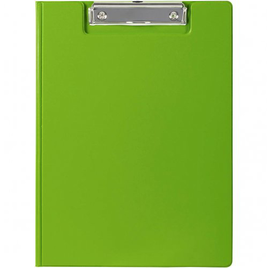 Picture of CLIPFOLDER MARBIG A4 PE LIME