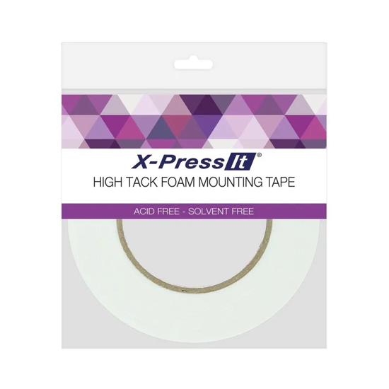 Picture of X-PRESS IT FOAM TAPE HTACK 2MM