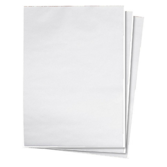 Picture of OFFICE PADS QUILL A4 BANK PLAIN