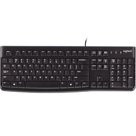 Picture of LOGITECH K120 KEYBOARD