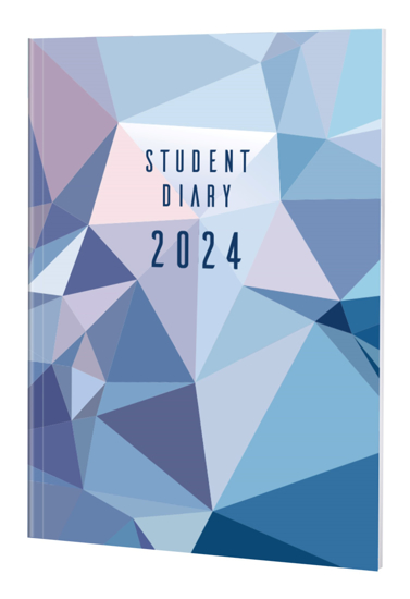 Picture of DIARY 2024 COLLINS COLPLAN A5 WTV