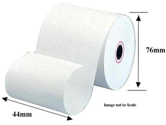 Picture of 44X76X12 THERMAL ROLL
