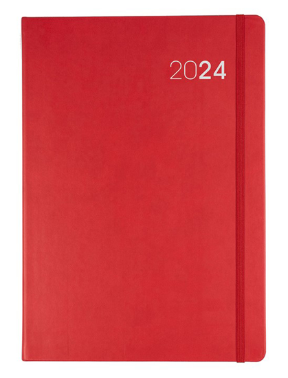 Picture of DIARY 2024 COLLINS LEGACY A4  1DTP