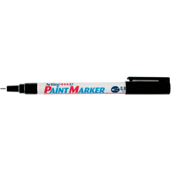 Picture of MARKER ARTLINE 444XF 0.8MM BLK