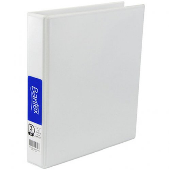 Picture of BINDER INSERT MARBIG A5 CLEARVIEW 2 D-RING