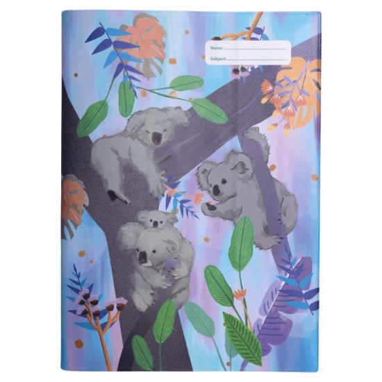 Picture of SPENCIL SCRAPBOOK KOALA DAYDREAM1