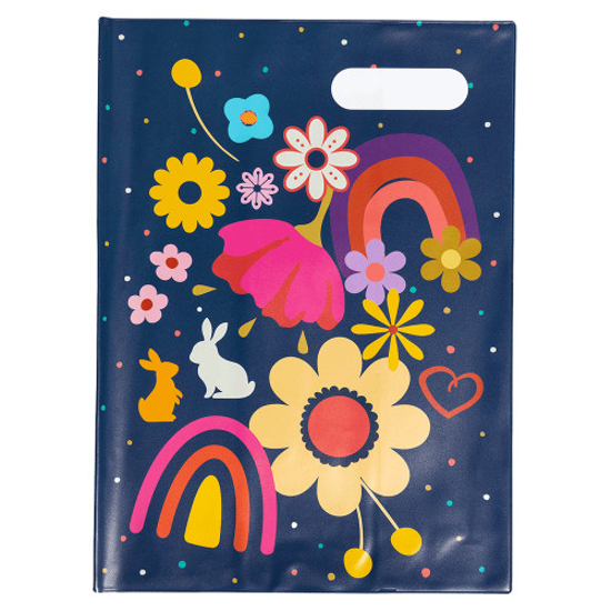 Picture of SPENCIL SCRAPBOOK FLOWER POWER