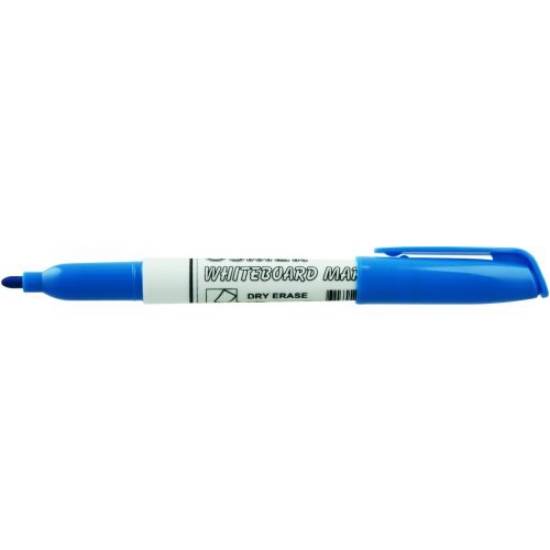 Picture of WHITEBOARD MARKER OSMER FINE BULLET BLUE