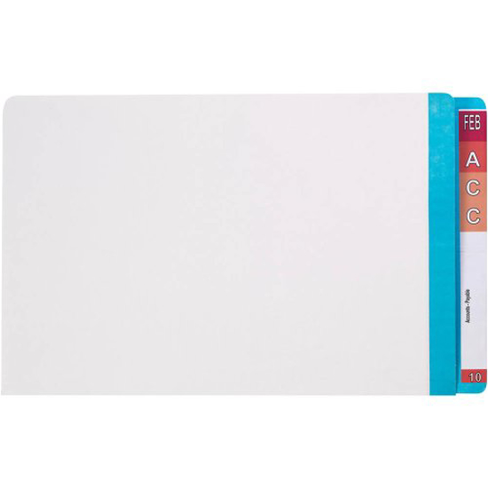 Picture of LATERAL FILE SHELF AVERY WHITE/LT BLUE