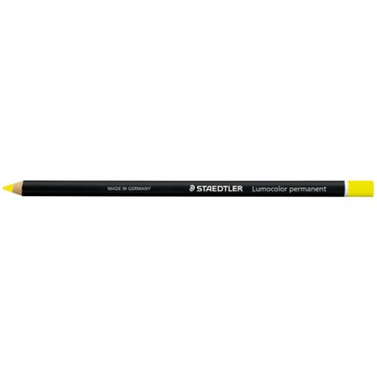 Picture of CHINAGRAPH GLASOCHROM STAEDTLER 108 YELLOW