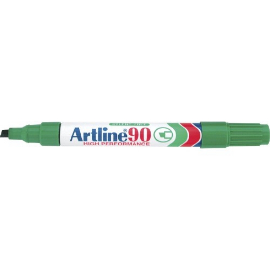 Picture of MARKER ARTLINE 90 BROAD GREEN