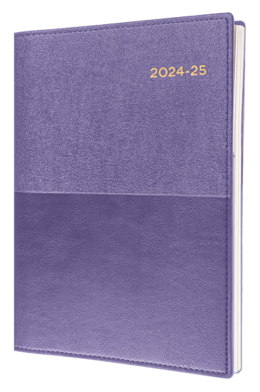 Picture of DIARY VANESSA FINANCIAL YEAR 24-25 A4