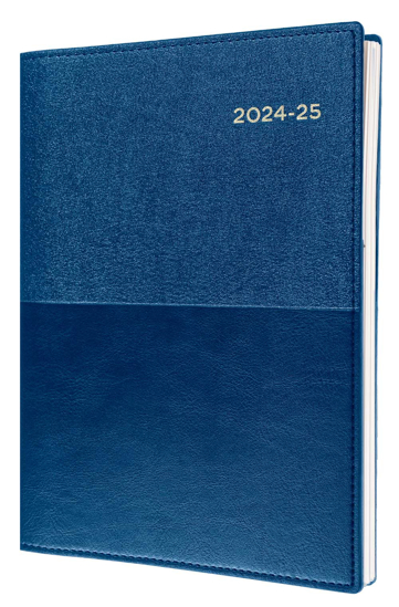 Picture of DIARY VANESSA FINANCIAL YEAR 24-25 A4