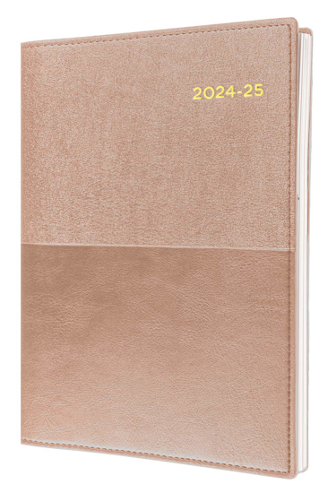 Picture of DIARY VANESSA FINANCIAL YEAR 24-25 A5