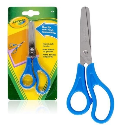 Picture of SCISSORS CRAYLOA BLUNT L/R 130MM