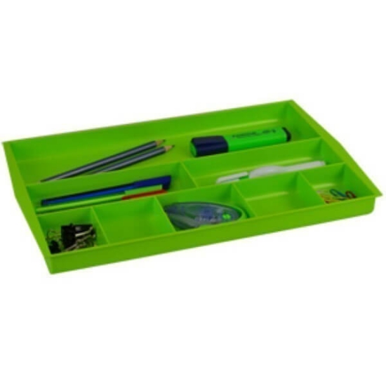 Picture of DRAWER TIDY ITALPLAST FRUIT LIME