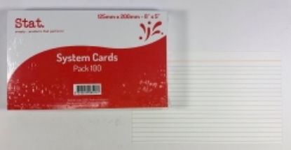 Kingaroy Office Central. System Card Boxes