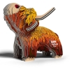 Picture of EUGY2 HIGHLAND COW