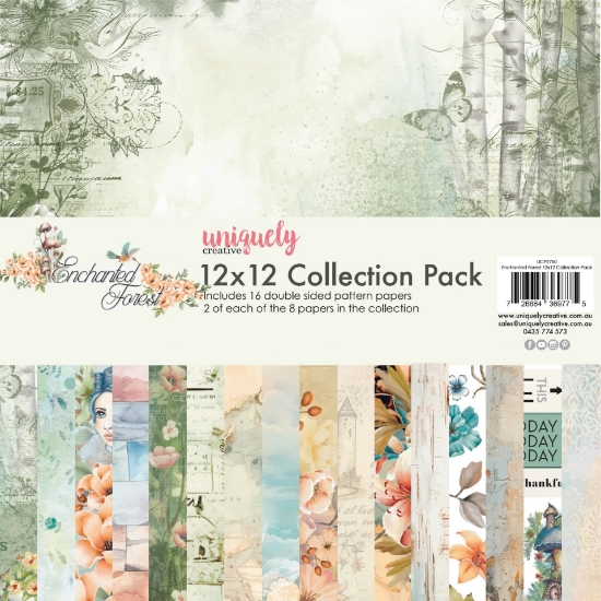 Picture of 12 X 12 ENCHANTED FOREST COLL PK