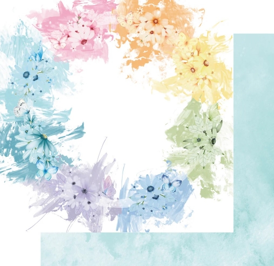 Picture of 12X12 DAZZLING DELIGHT PAPER