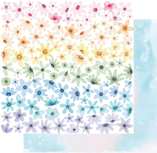 Picture of 12X12 FULL SPECTRUM PAPER