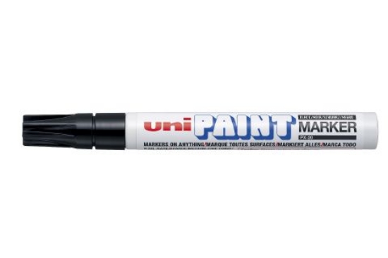 Picture of MARKER UNIBALL PX20 PAINT BLACK