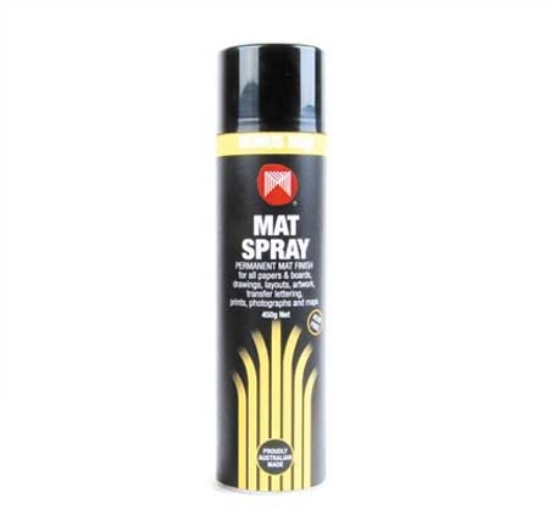 Picture of MICADOR MATT SPRAY 450G