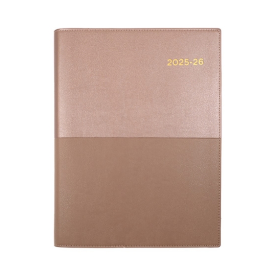 Picture of DIARY FINANCIAL YEAR 25-26 VANESSA A4