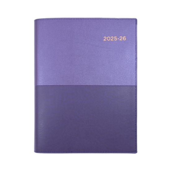 Picture of DIARY FINANCIAL YEAR 25-26 VANESSA A4