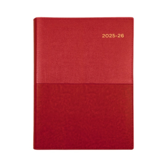 Picture of DIARY FINANCIAL YEAR 25-26 VANESSA A4