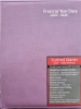 Picture of 2025-2026 FINANCIAL YEAR DIARY A5-7 WIRO