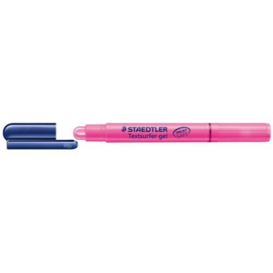 Picture of STAEDTLER HIGHLIGHTER GEL PINK