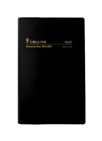 Picture of DIARY COLLINS B7R WTV BLACK