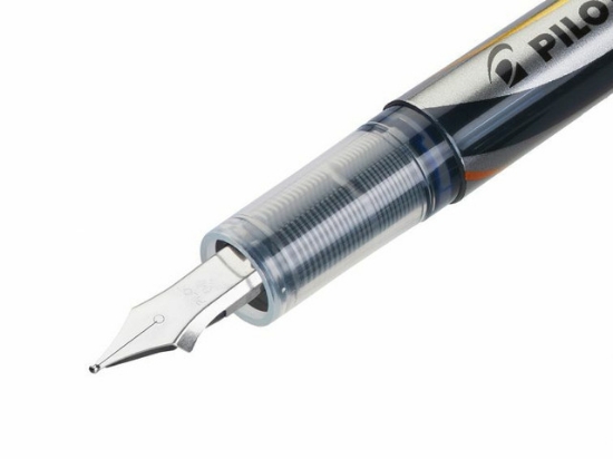 Picture of PEN PILOTFOUNTAIN MED BLUE